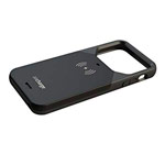 Чехол Yotrix Wireless Charging Case для Apple iPhone 5/5S (Qi, черный, пластиковый)