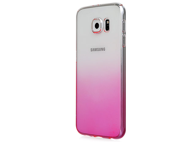 Чехол X-doria Engage Case для Samsung Galaxy S6 SM-G920 (розовый, пластиковый)