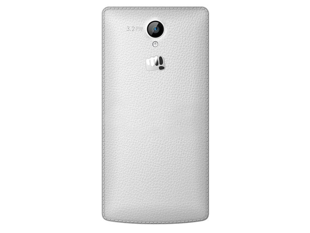 Смартфон Micromax Bolt D320 (белый, 4Gb, 4.5