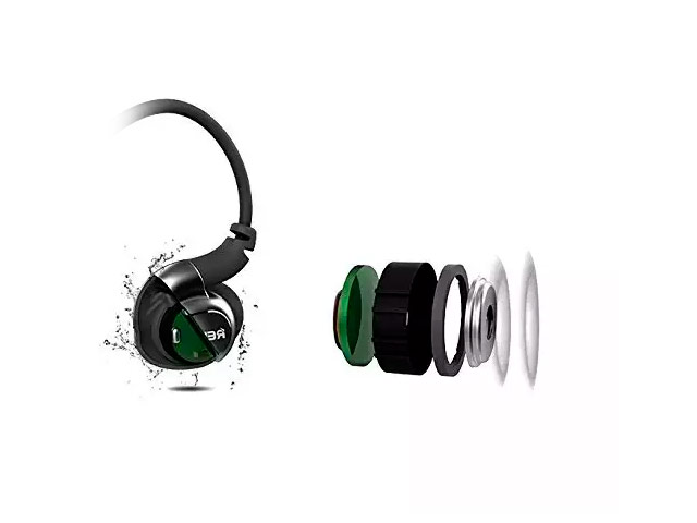 Наушники Remax Headset S1 (черные, пульт/микрофон, 18-23000 Гц)