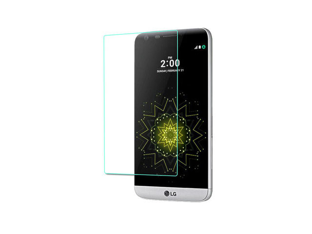 Защитная пленка Yotrix Glass Protector для LG G5 (стеклянная)