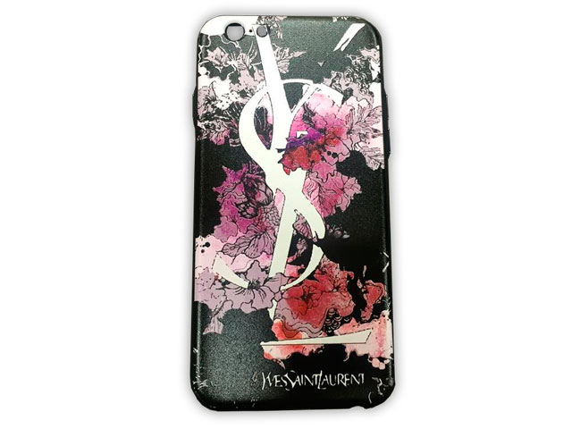 Чехол WK Wear It Case для Apple iPhone 6/6S (YvesSaintLaurent, гелевый)