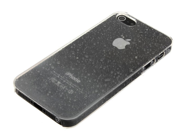 Чехол Comma Protective Case для Apple iPhone 4/4S (серый)