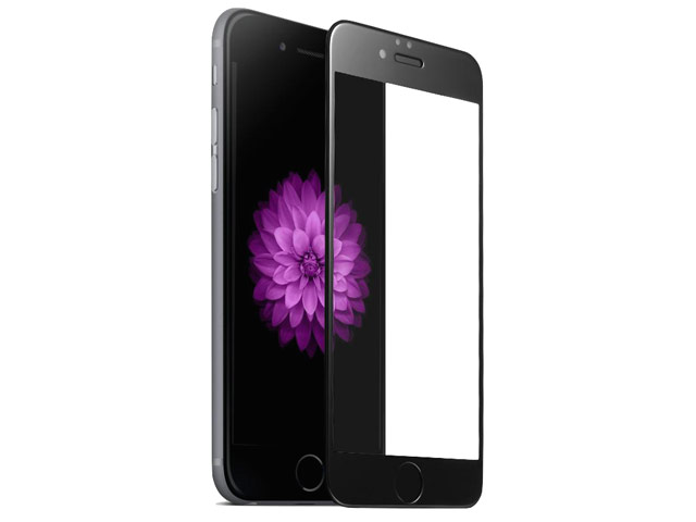 Защитная пленка Nillkin 3D CP+ MAX Glass Protector для Apple iPhone 6S plus (стеклянная, черная)