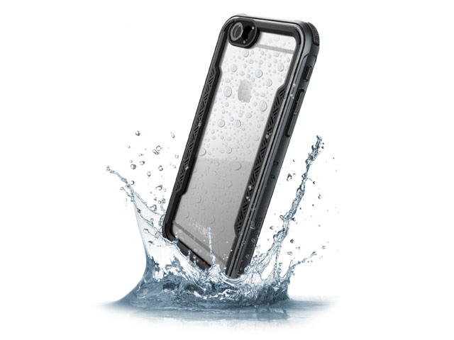 Чехол X-doria Defense H2O для Apple iPhone 6S (темно-серый, для подводной съемки)