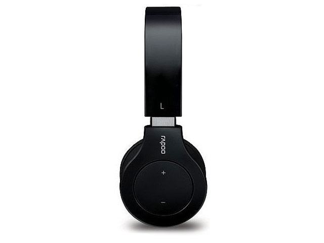 Наушники Rapoo Wireless Stereo Headphone (bluetooth) (черные)