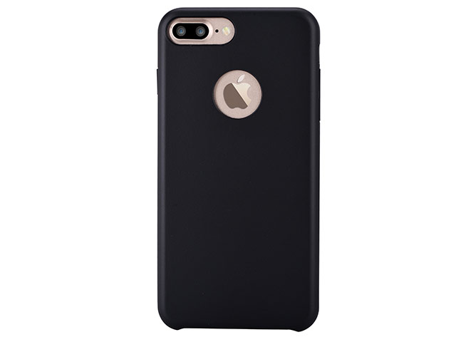 Чехол Devia Ceo case для Apple iPhone 7 plus (черный, пластиковый)