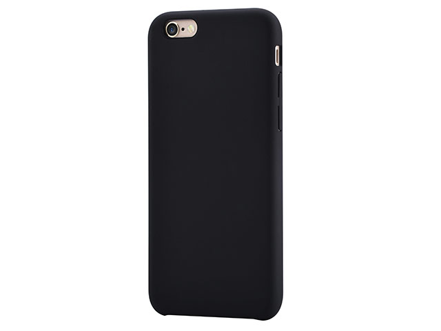 Чехол Devia Ceo 2 case для Apple iPhone 6S (черный, пластиковый)