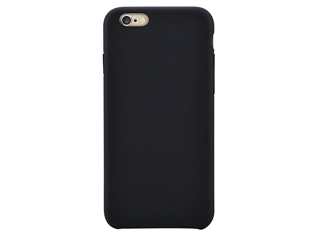 Чехол Devia Ceo 2 case для Apple iPhone 6S (черный, пластиковый)