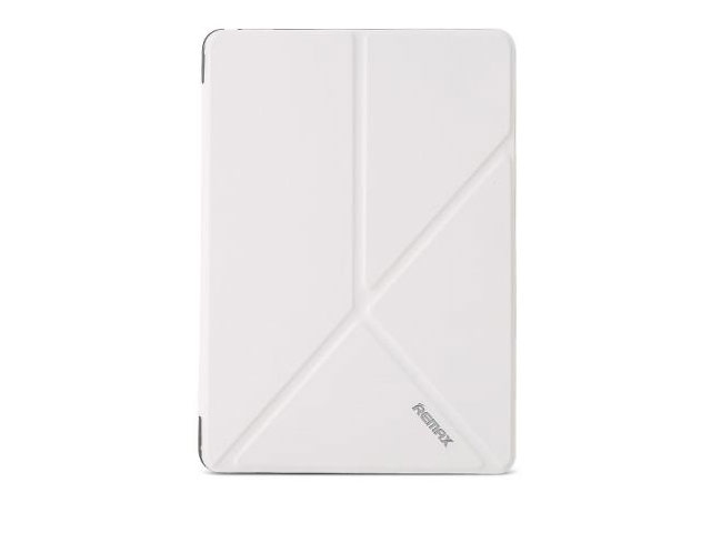 Чехол Remax Transformer Case для Apple iPad Pro 9.7 (белый, винилискожа)