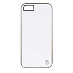 Чехол Skullcandy Case для Apple iPhone 5 (белый, пластиковый)