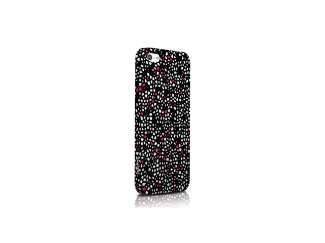 Чехол Odoyo Mosaic Case для Apple iPhone 5 (Morion, мозайка)