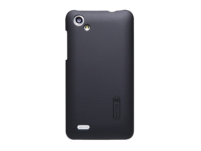 Чехол Nillkin Hard case для HTC One SC T528d (черный, пластиковый)