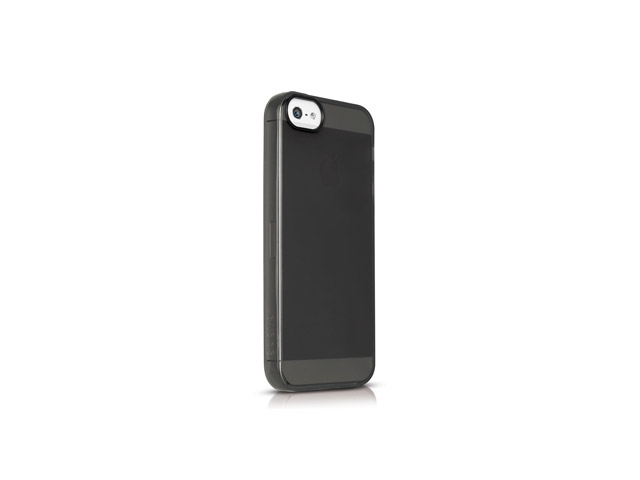 Чехол Odoyo Soft Edge Case для Apple iPhone 5 (черный, гелевый)