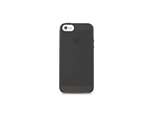 Чехол Odoyo Soft Edge Case для Apple iPhone 5 (черный, гелевый)