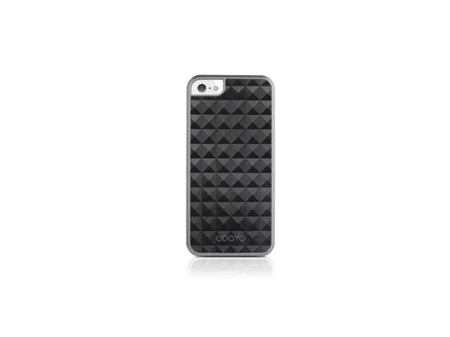 Чехол Odoyo Metalsmith Case для Apple iPhone 5 (Prisma, пластиковый)