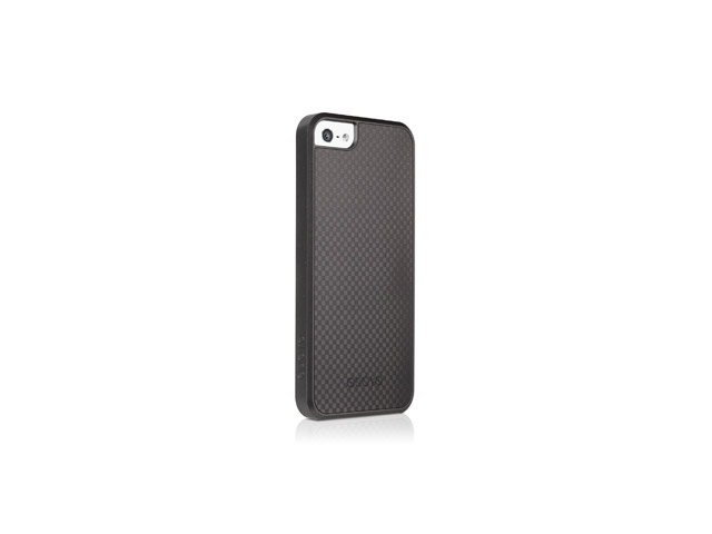 Чехол Odoyo Metalsmith Case для Apple iPhone 5 (Noble Checker, пластиковый)