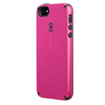 Чехол Speck CandyShell для Apple iPhone 5 (розовый/серый, пластиковый)