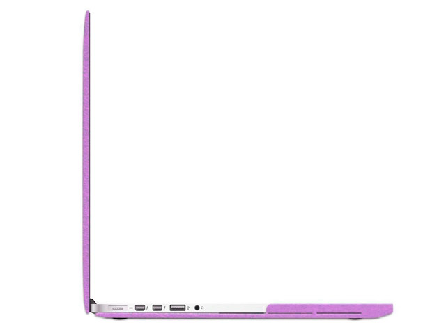 Чехол Yotrix HardCover Fiber для Apple MacBook Pro 13