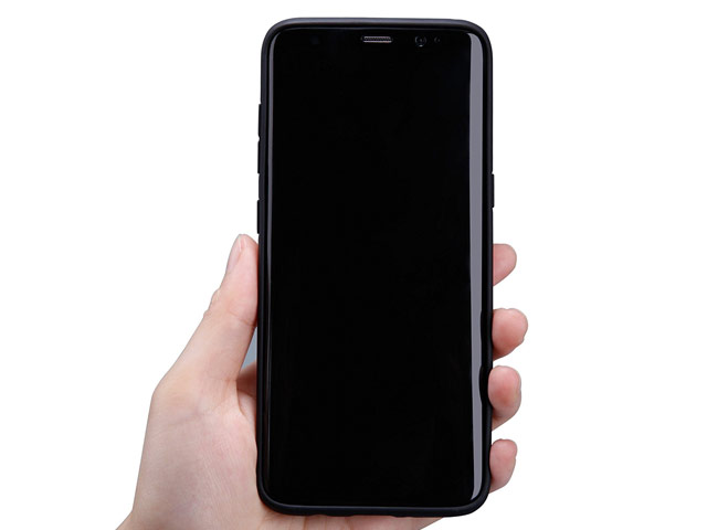 Чехол Nillkin Burt Case для Samsung Galaxy S8 plus (коричневый, кожаный)