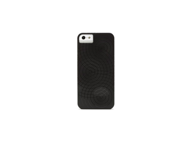 Чехол X-doria Engage Form RP Case для Apple iPhone 5 (черный, пластиковый)