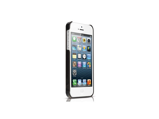 Чехол Odoyo Cuben Case для Apple iPhone 5 (Reflect, пластиковый)