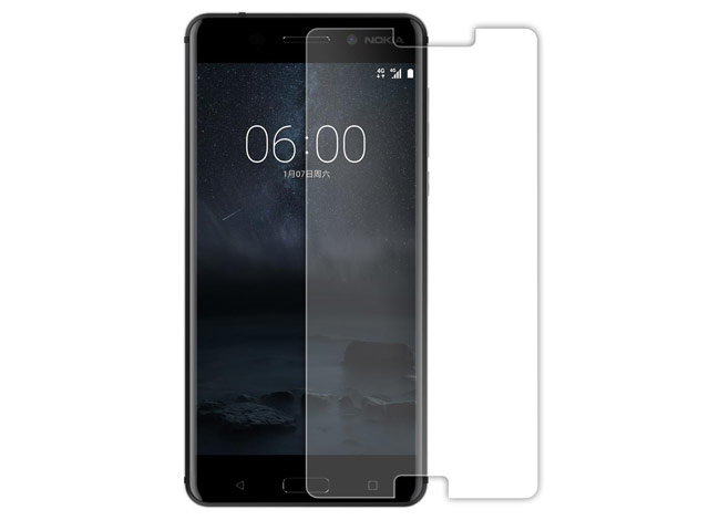 Защитная пленка Yotrix Glass Protector для Nokia 5 (стеклянная)