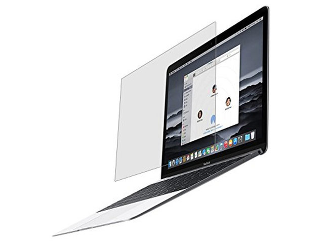 Защитная пленка Devia Screen Protector для Apple MacBook Retina 12