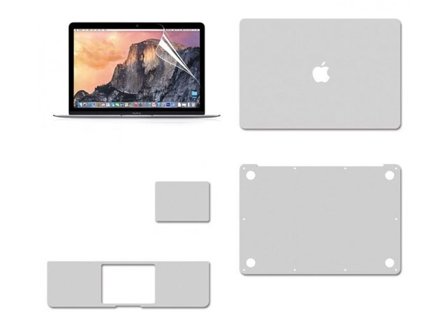 Наклейка Comma Comfilm для Apple MacBook Pro Retina 15