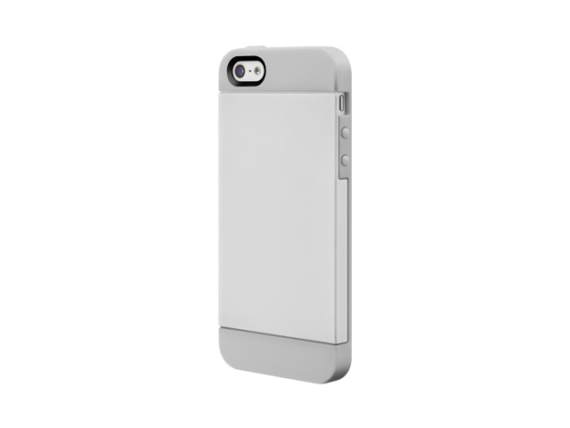 Чехол SwitchEasy Tones Case для Apple iPhone 5 (белый, пластиковый)