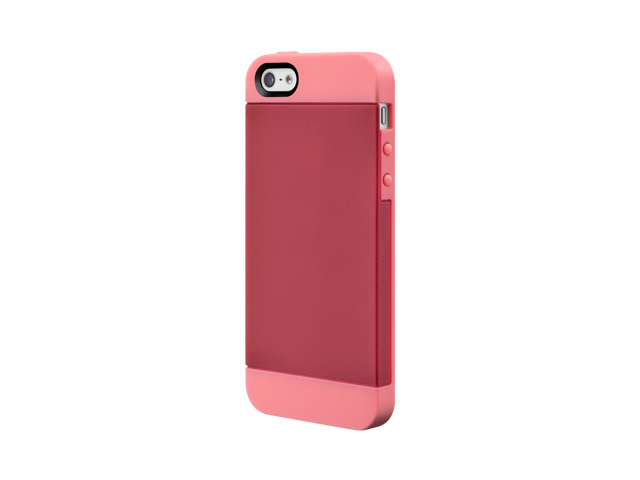 Чехол SwitchEasy Tones Case для Apple iPhone 5 (розовый, пластиковый)