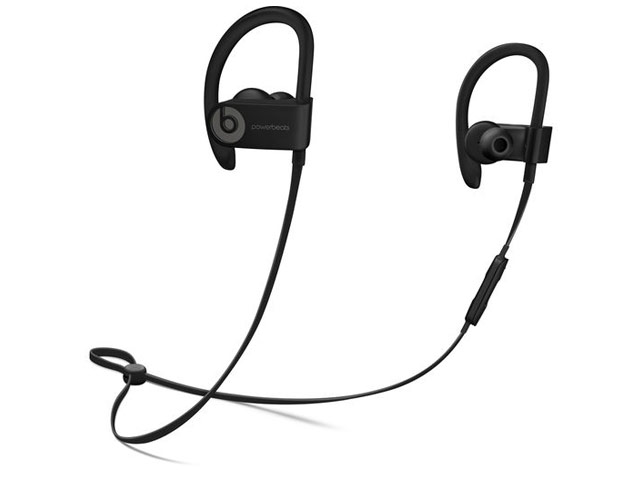 Беспроводные наушники Beats Powerbeats3 Wireless (черные, пульт/микрофон)