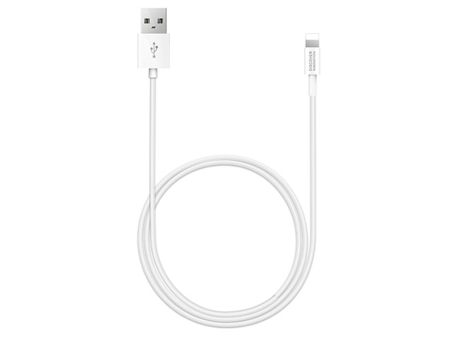 USB-кабель Nillkin Cable (Lightning, 1 м, белый)