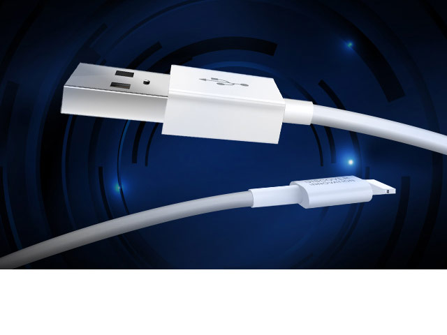 USB-кабель Nillkin Cable (Lightning, 1 м, белый)