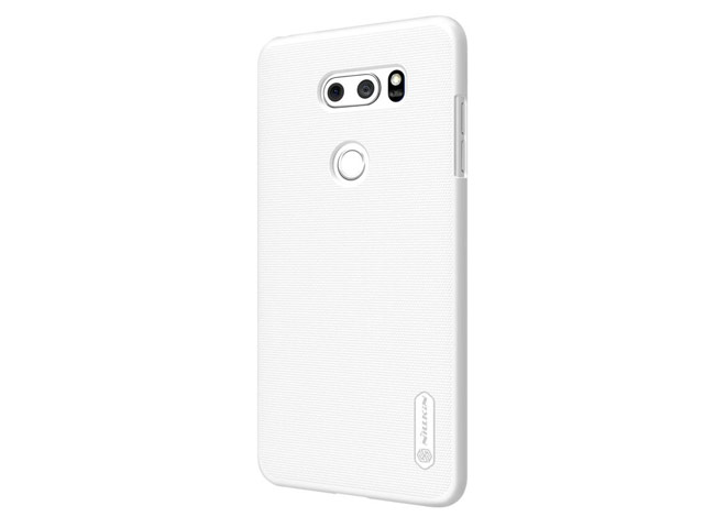 Чехол Nillkin Hard case для LG V30 (белый, пластиковый)