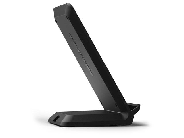 Беспроводное зарядное устройство Nillkin Fast Wireless Stand (черное, подставка, Fast Charge, стандарт QI)