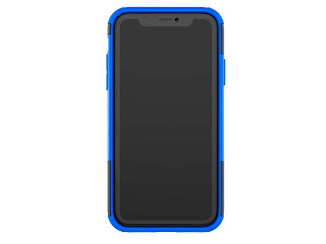 Чехол Yotrix Shockproof case для Apple iPhone XR (белый, пластиковый)