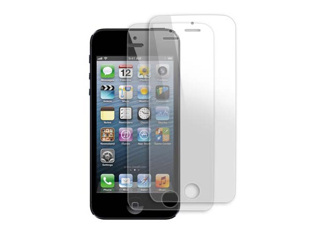 Защитная пленка Discovery Buy Matt Screen Protector для Apple iPhone 5 (матовая, 2 шт.)