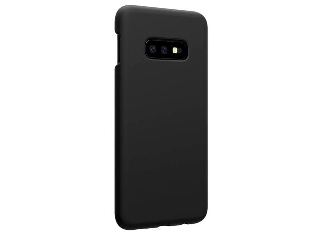 Чехол Nillkin Flex Pure case для Samsung Galaxy S10 lite (черный, гелевый)