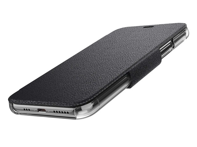 Чехол X-doria Engage Folio case для Apple iPhone 11 pro max (черный, кожаный)