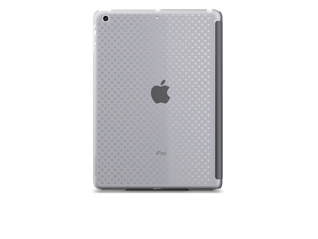 Чехол X-doria Engage Case для Apple iPad 2017/2018 (прозрачный, пластиковый)