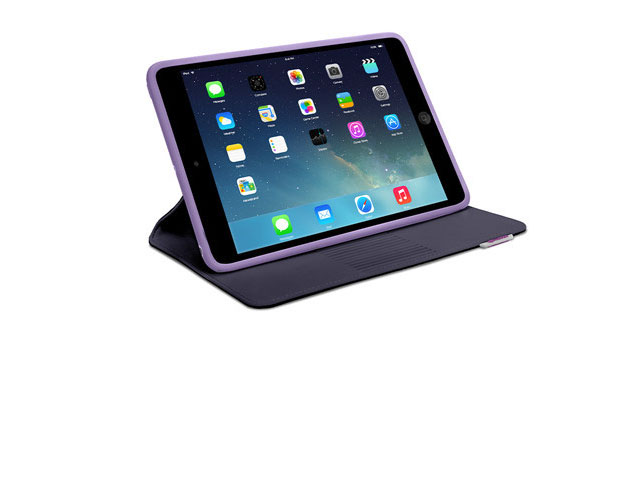 Чехол X-doria SmartStyle case для Apple iPad Air (Birds, матерчатый)