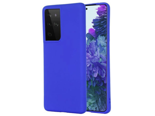 Samsung Galaxy S21 Ultra Синий