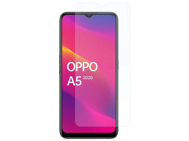 Защитная пленка Forward Flexible Explosion-Proof Film для Oppo A5 2020 (передняя, глянцевая)