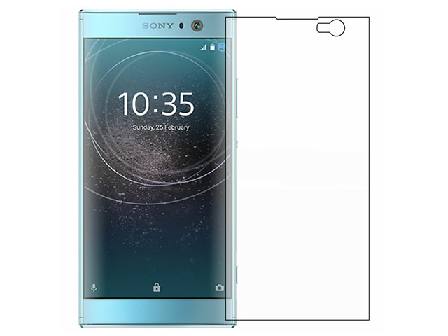 Защитная пленка Mletubl High-Def Screen Protector для Sony Xperia XA2 (передняя, матовая)