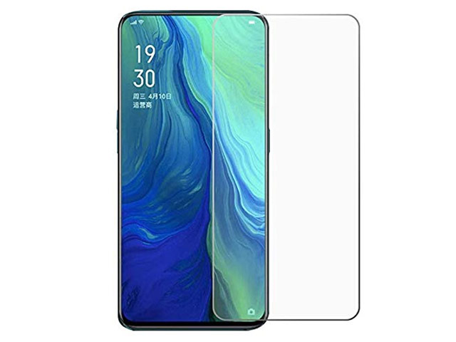 Защитная пленка Mletubl High-Def Screen Protector для Oppo Reno (передняя, матовая)