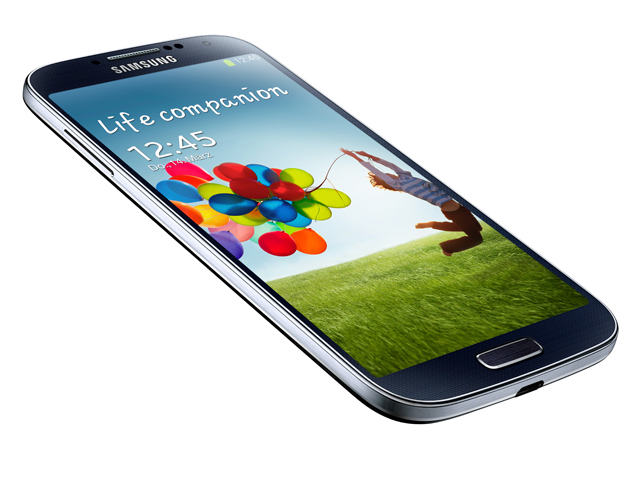 Смартфон Samsung Galaxy S4 i9500 16Gb (черный)