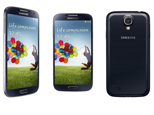 Смартфон Samsung Galaxy S4 i9500 16Gb (черный)