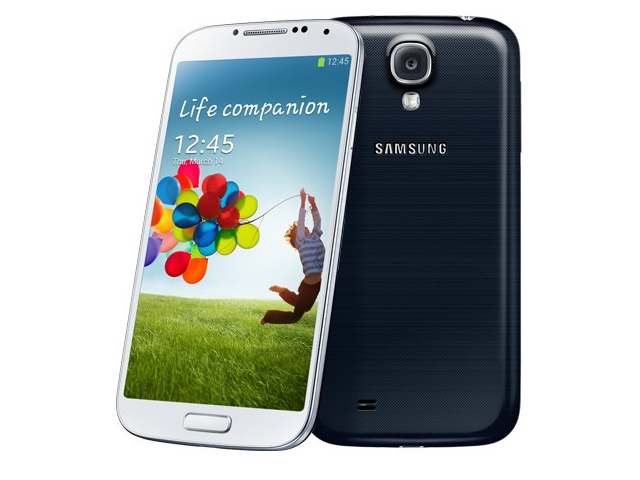 Смартфон Samsung Galaxy S4 i9500 16Gb (черный)