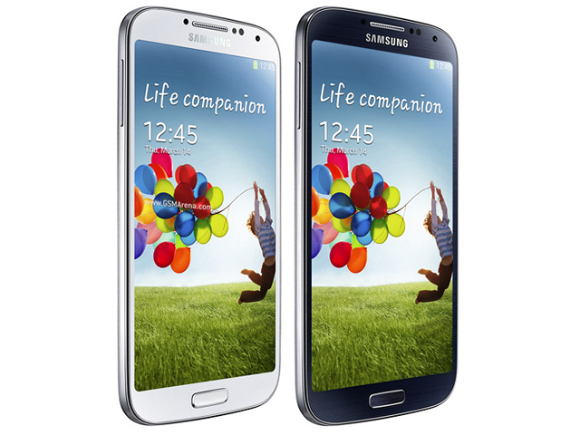 Смартфон Samsung Galaxy S4 i9500 16Gb (черный)